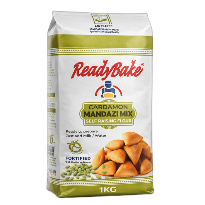 Readybake® Mandazi Mix Cardamon 1Kg