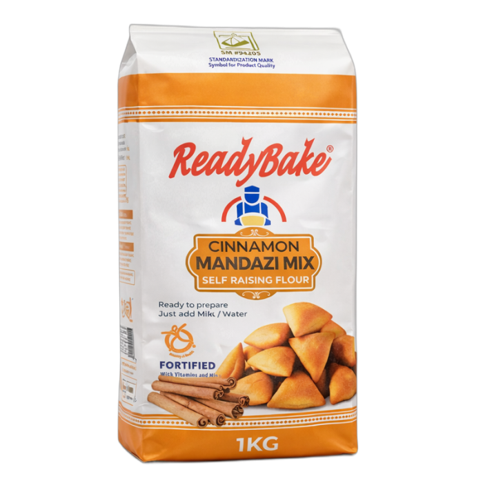 Readybake® Mandazi Mix Cinnamon 1Kg