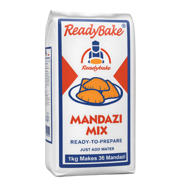 Readybake® Mandazi Mix Regular 1Kg