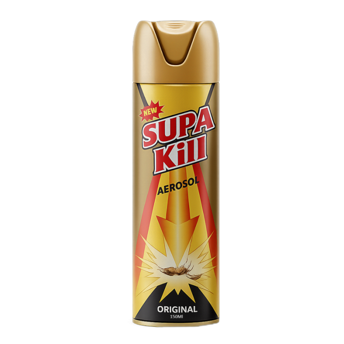 Supakill® Multipurpose Insecticide Original 150Ml