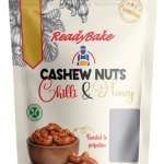 ReadyBake® Roasted Chilli & Honey Cashew Nuts 475 g