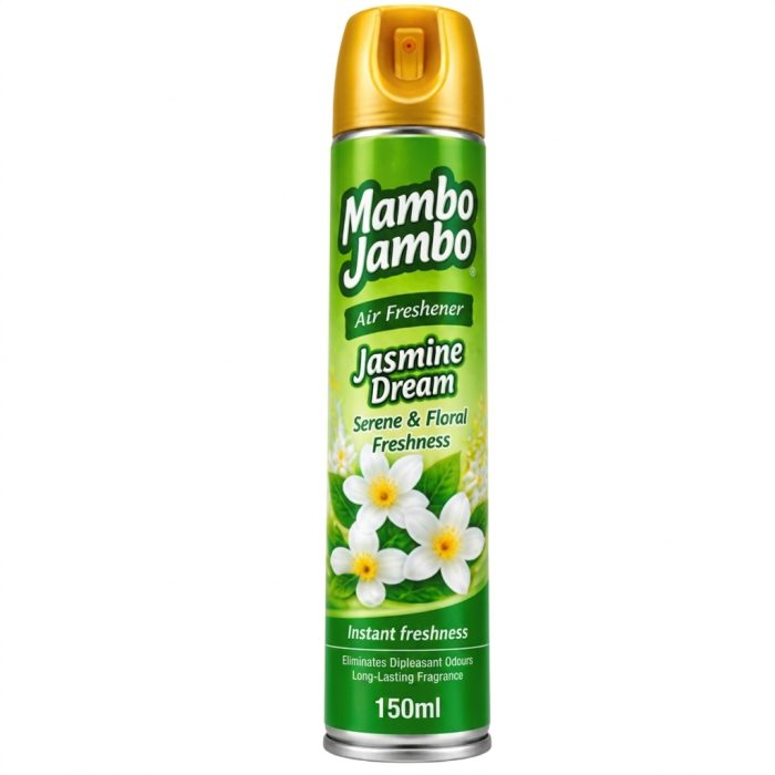 Mambo Jambo® Air Freshener Jasmine Dream 150Ml