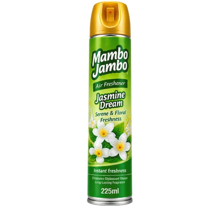 Mambo Jambo® Air Freshener Jasmine Dream 225Ml