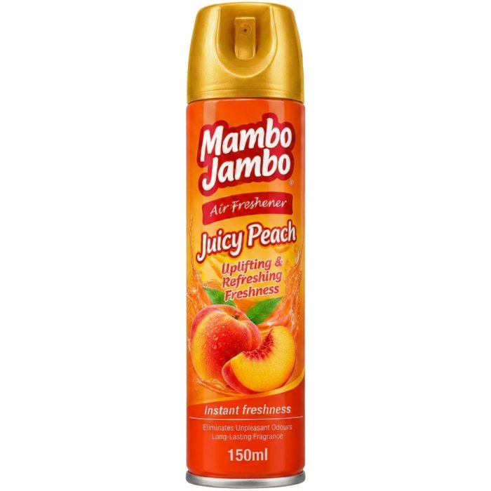 Mambo Jambo® Air Freshener Juicy Peach 150Ml