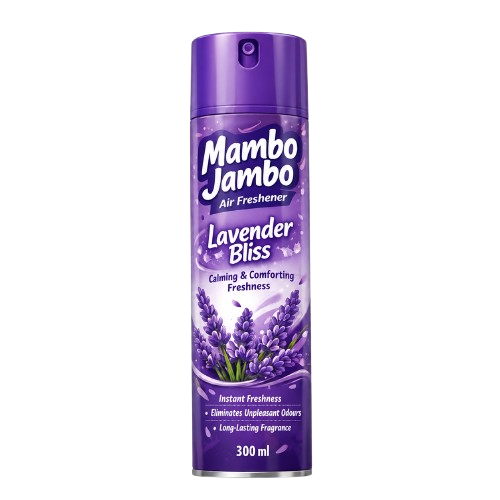 Mambo Jambo® Air Freshener Lavender Bliss 150Ml