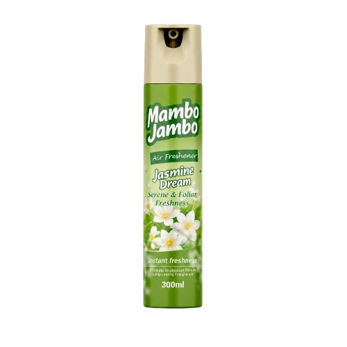 Mambo Jambo® Air Freshener Jasmine Dream 150Ml