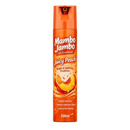 Mambo Jambo® Air Freshener Juicy Peach 150Ml