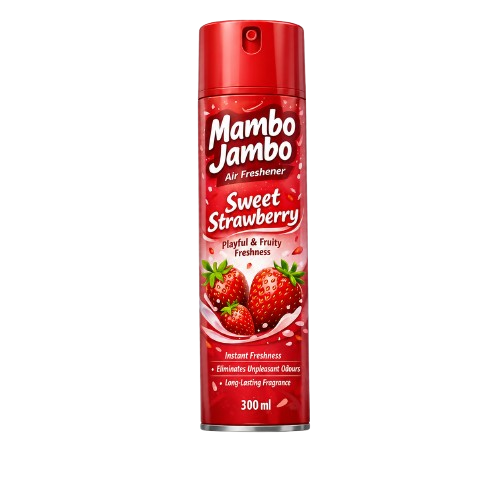Mambo Jambo® Air Freshener Sweet Strawberry 150Ml