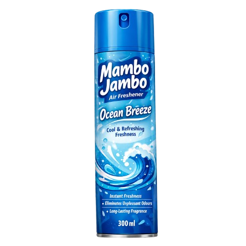 Mambo Jambo® Air Freshener Ocean Breeze 150Ml